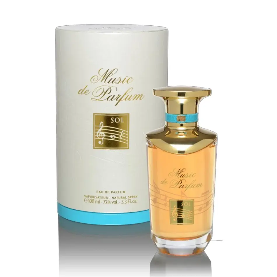 last chance Music De Parfume Sol