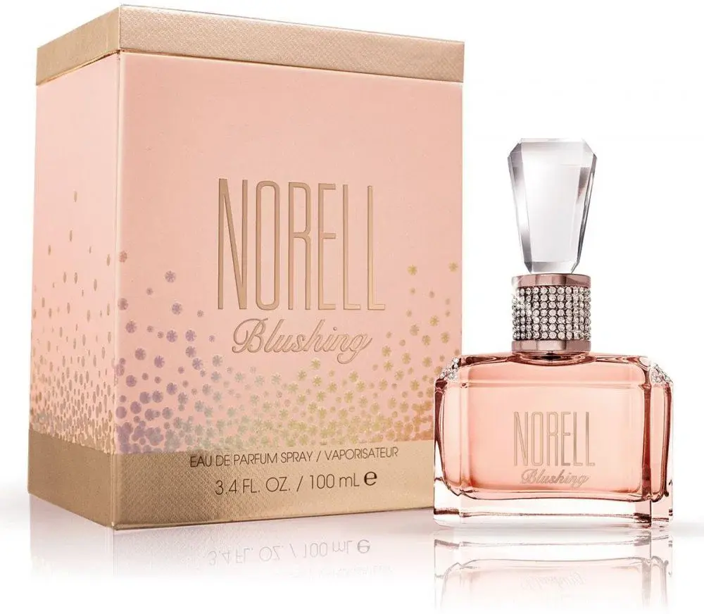 Regular perfumes Norell York Blushing