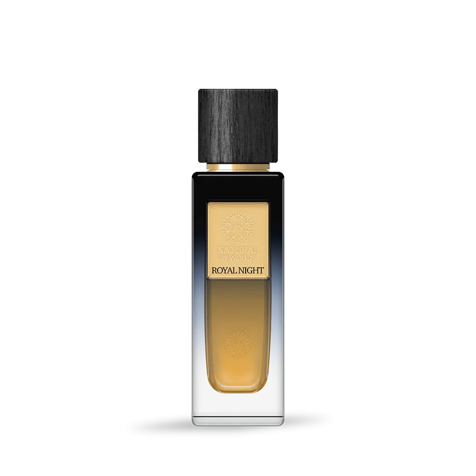 Regular perfumes Natural The Woods Royal Night