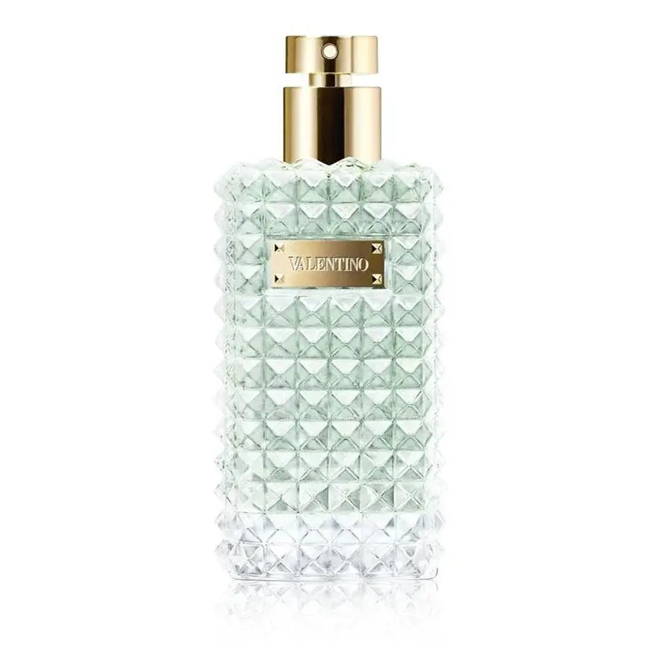 Luxury Perfumes Valentino Donna Rosa Verde
