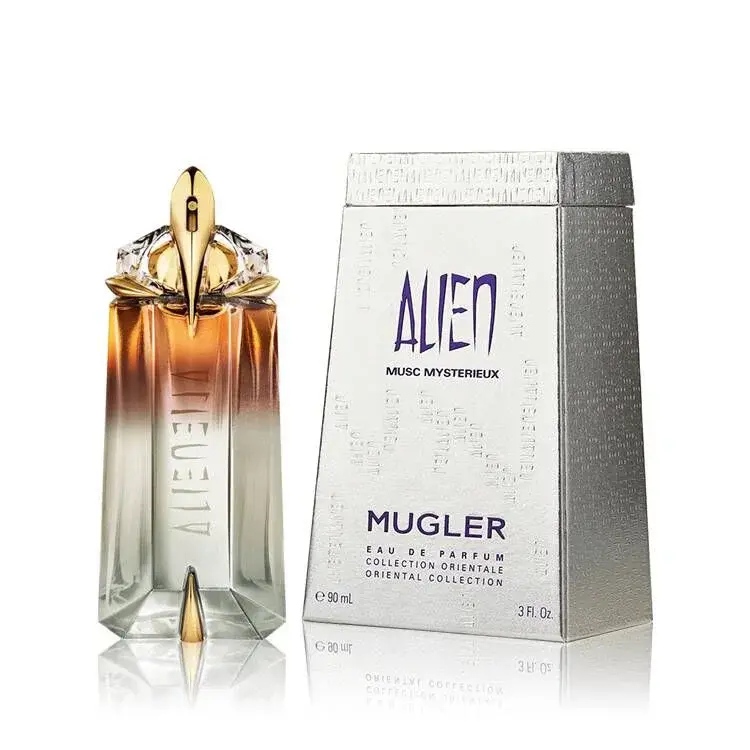 last chance Thierry Mugler Alien Musc Mysterieux