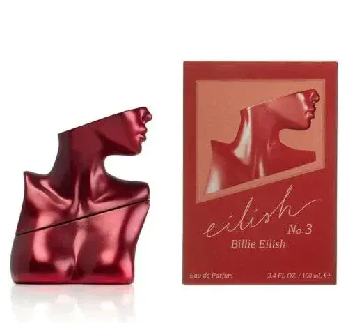 Regular perfumes Billie Eilish No.3