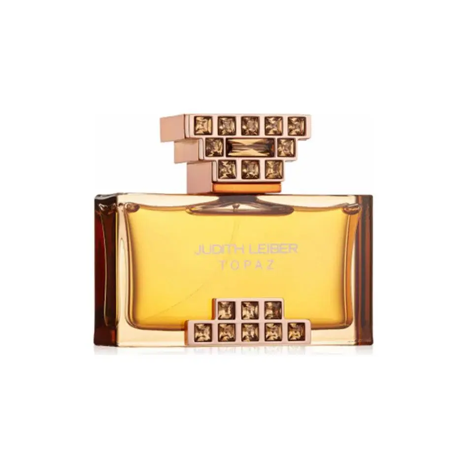 Exclusive perfumes Judith Leiber Topaz