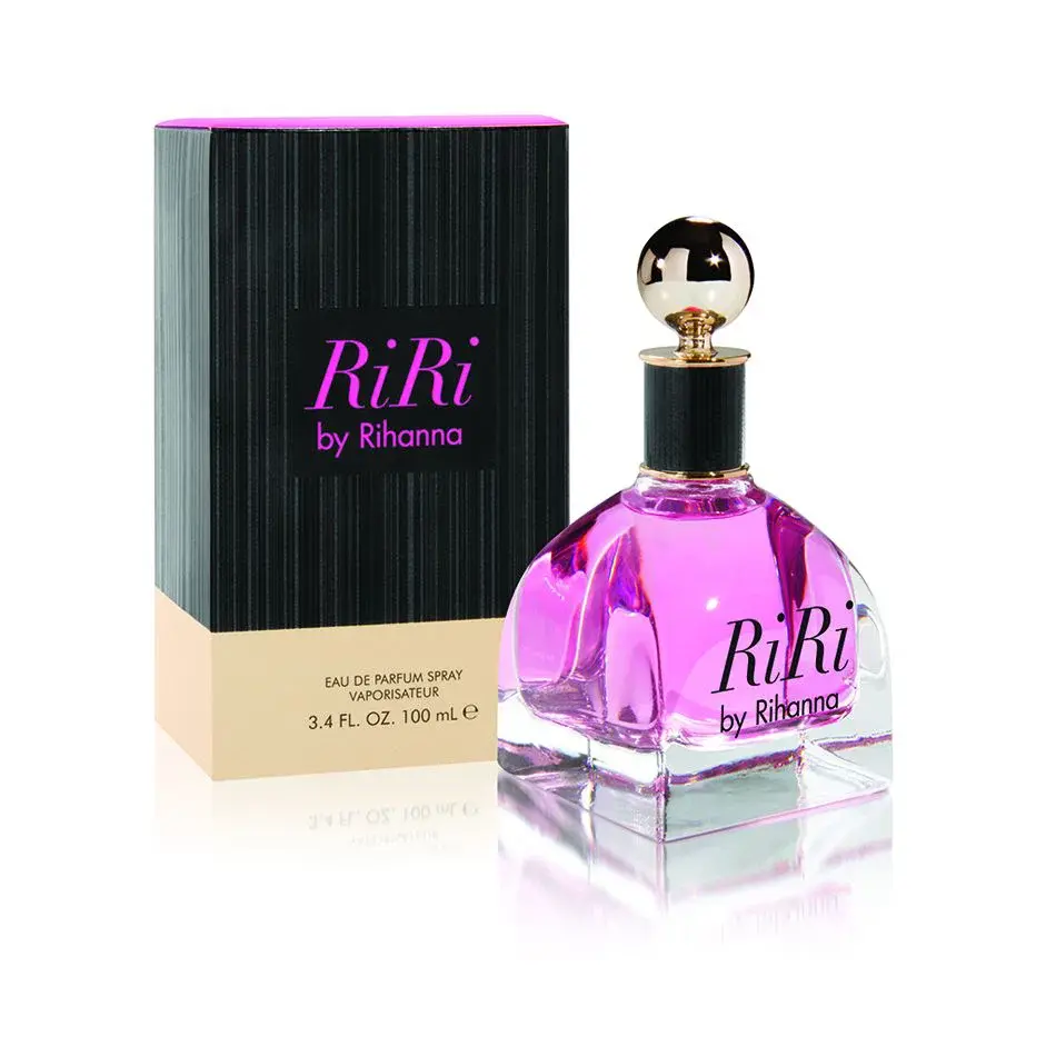 Regular perfumes Rihanna RiRi