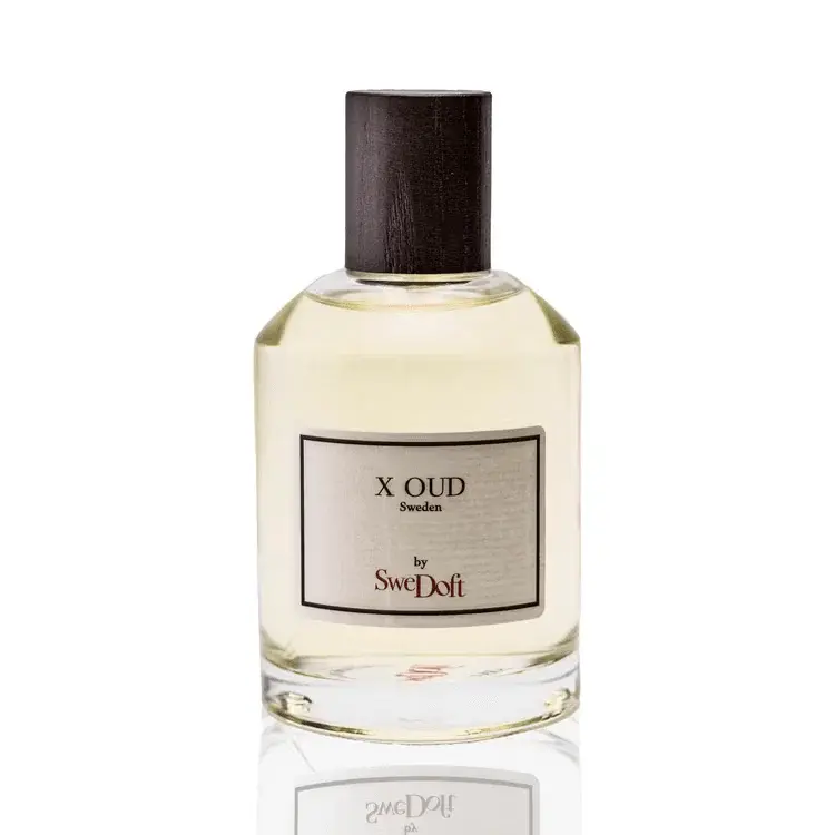 Exclusive perfumes Swedoft X Oud
