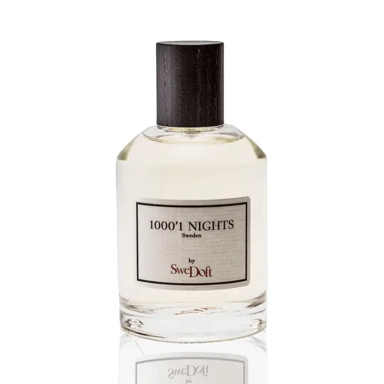 Exclusive perfumes Swedoft 1000’1 Nights