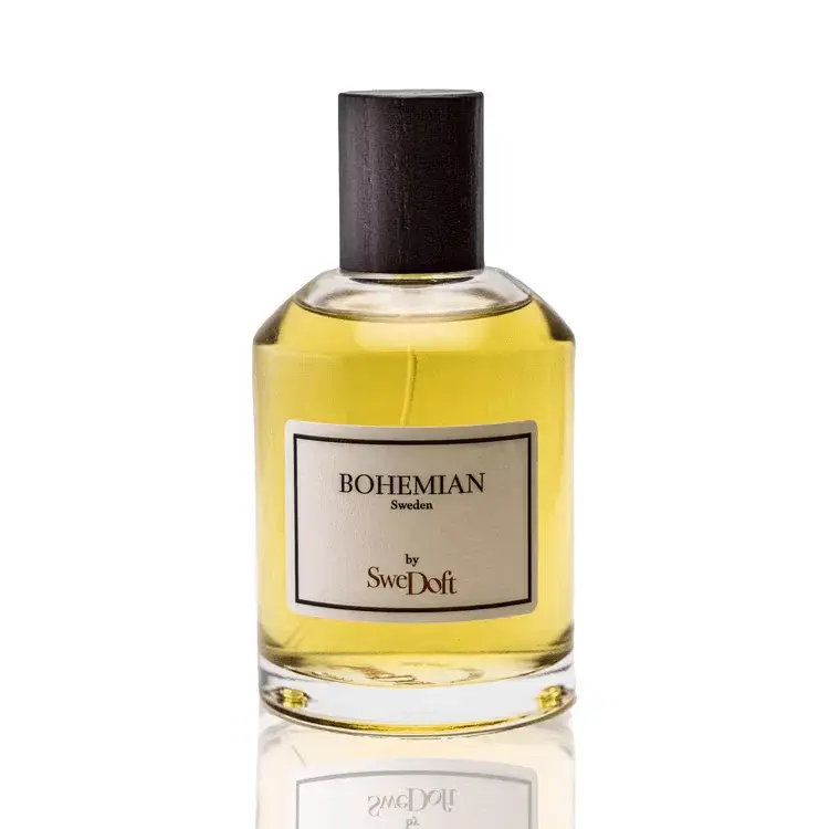 Exclusive perfumes Swedoft Bohemian
