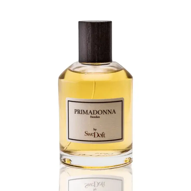 Exclusive perfumes Swedoft Primadonna