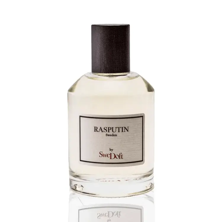 Exclusive perfumes Swedoft Rasputin