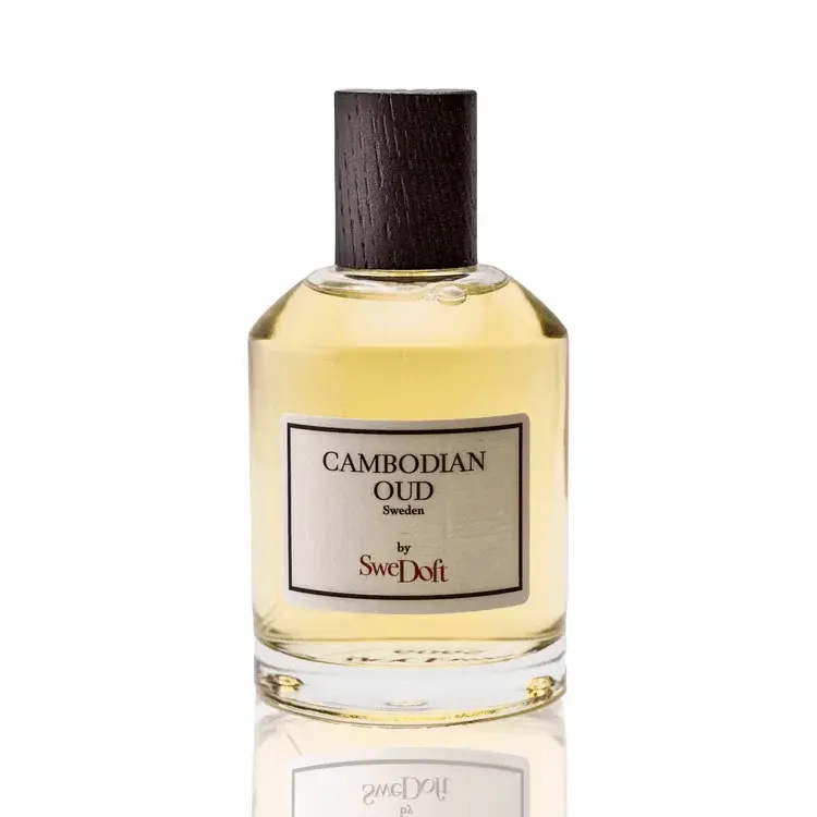Exclusive perfumes Swedoft Cambodian Oud