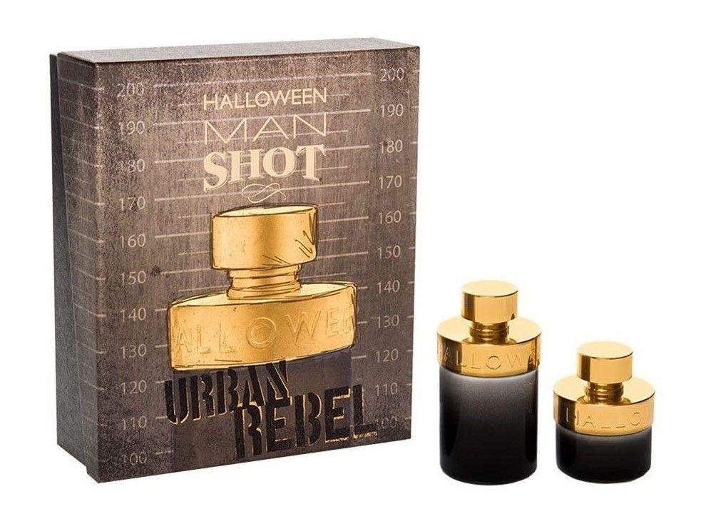 Regular perfumes Halloween Man Shot
