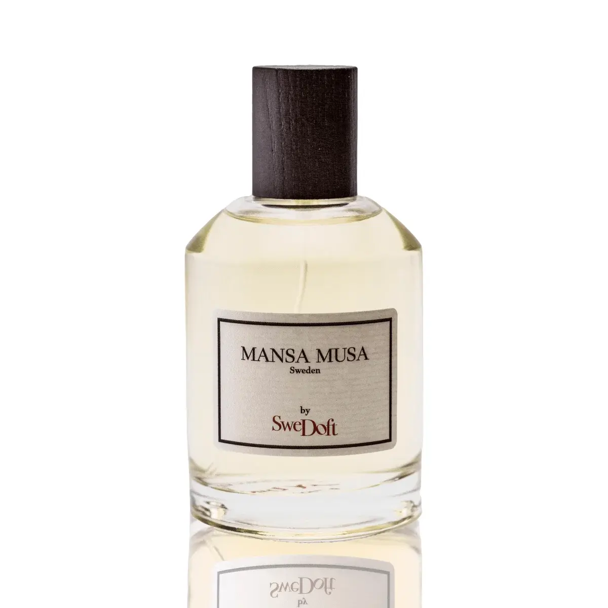 Exclusive perfumes Swedoft Mansa Musa