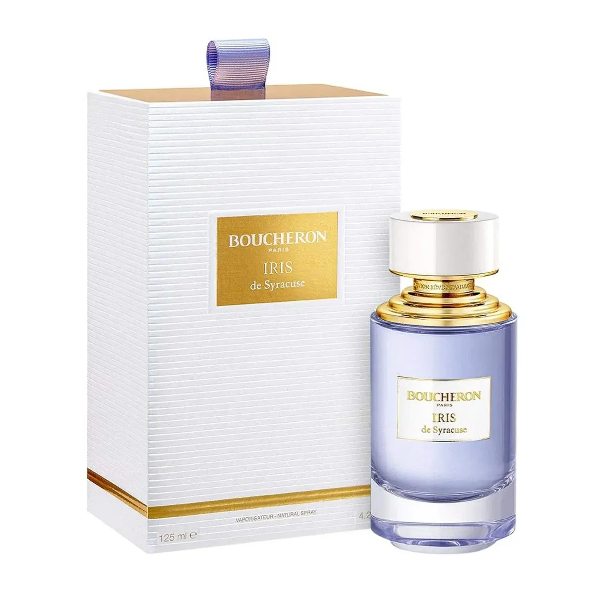 Luxury Perfumes Boucheron Iris De Syracuse