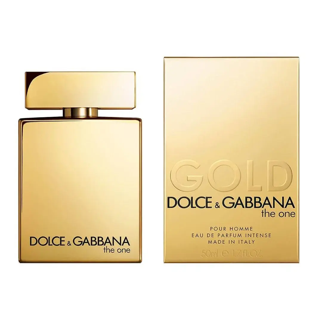 Regular perfumes Dolce & Gabbana The One Gold - Intense