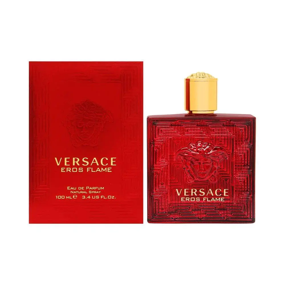 Regular perfumes Versace Eros Flame