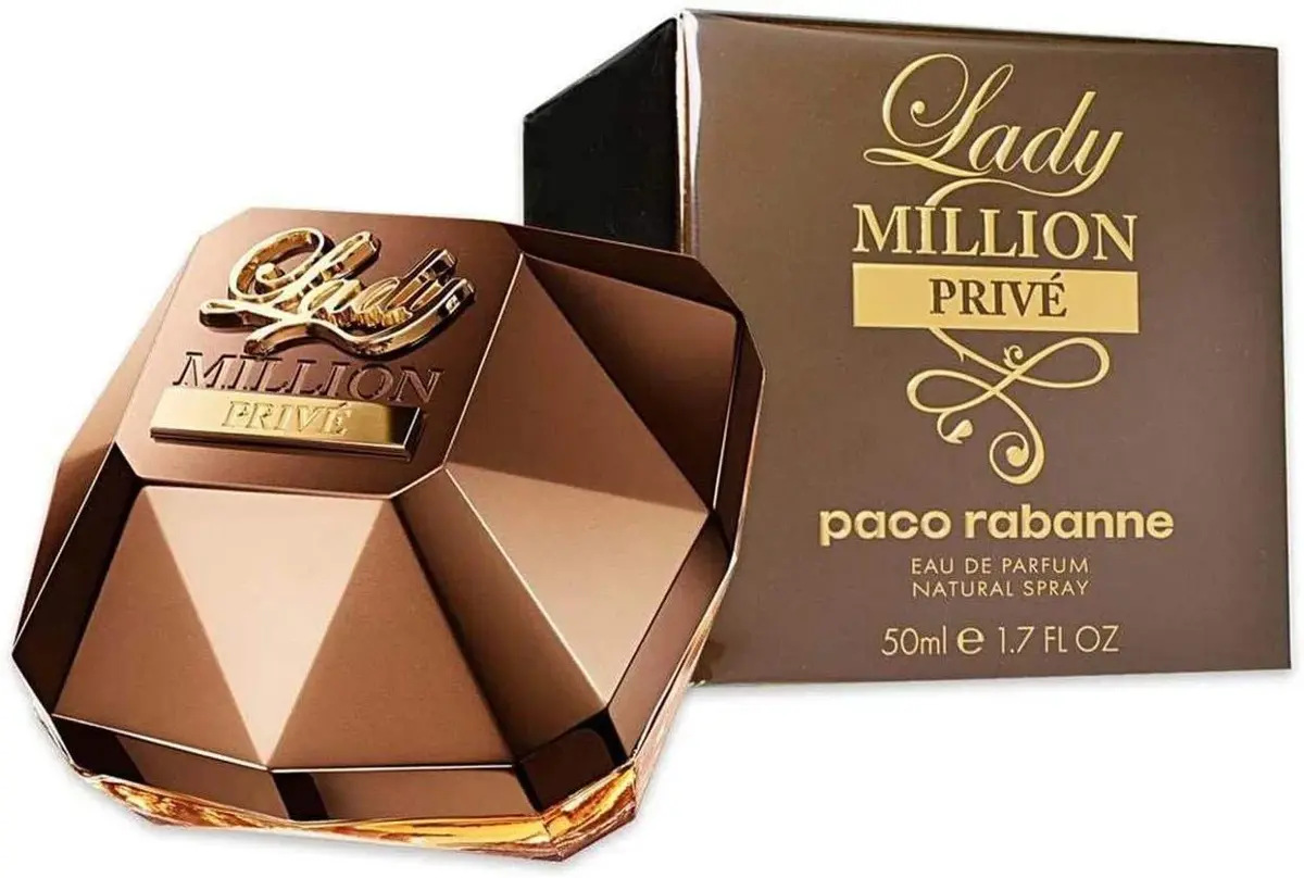 last chance Paco Rabanne Lady Million Prive