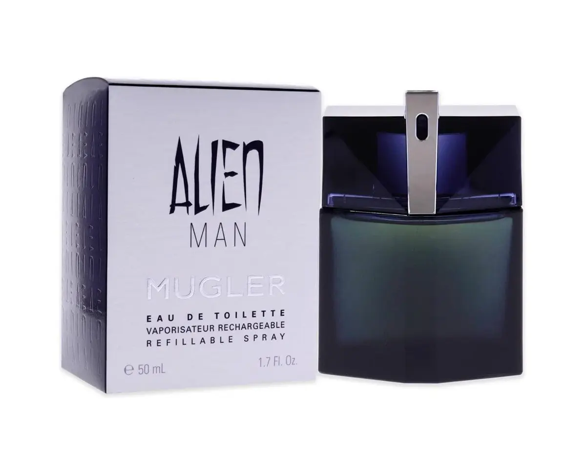 last chance Thierry Mugler Alien Man