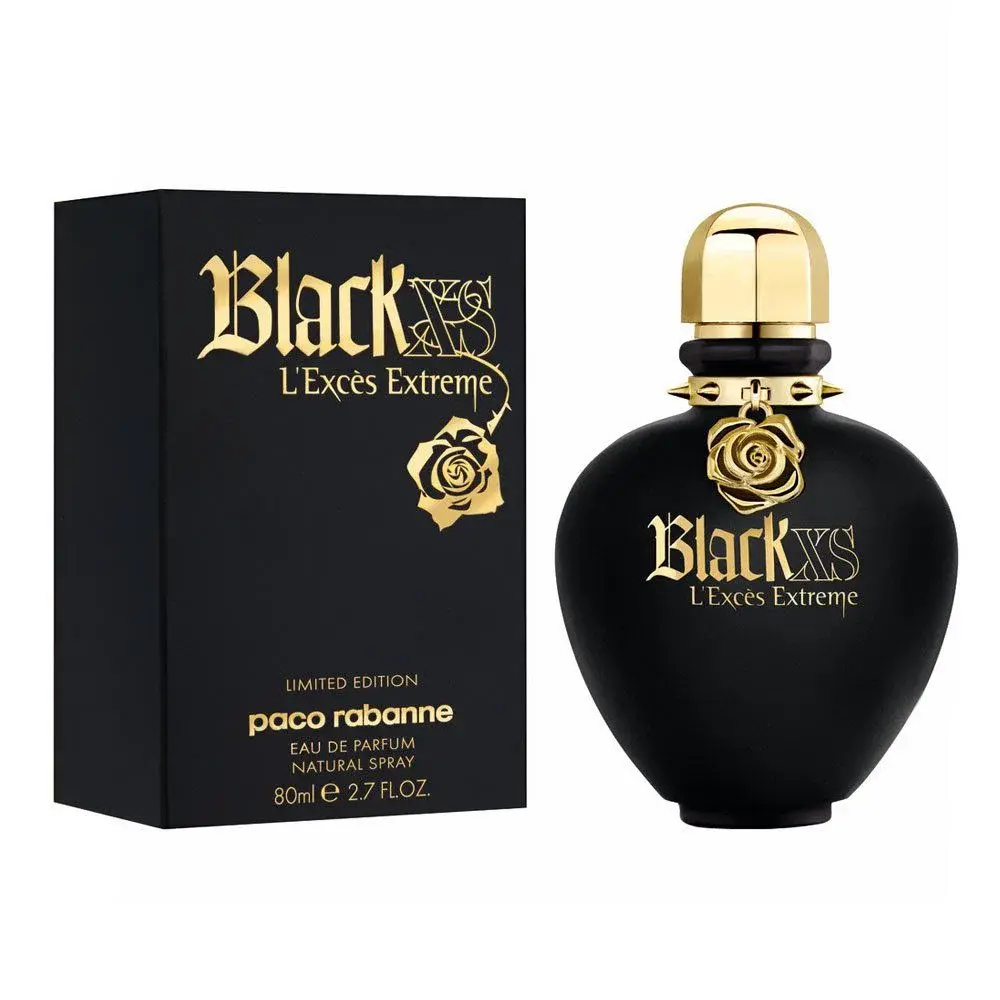 Regular perfumes Paco Rabanne Black Xs L Exces Extreme
