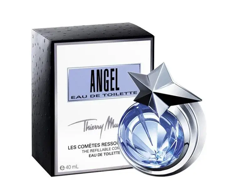 last chance Thierry Mugler Angel