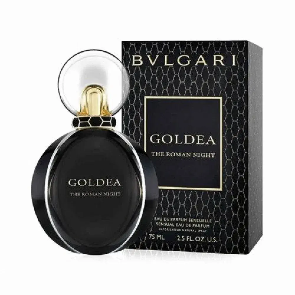 Regular perfumes Bvlgari Goldea The Roman Night