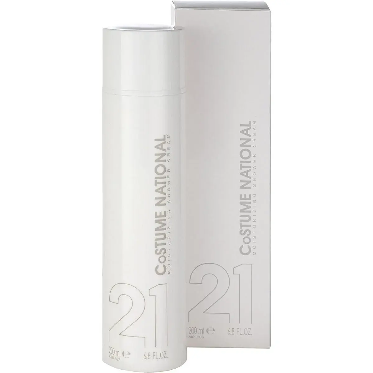 last chance Costume National Scent 21 Shower Cream