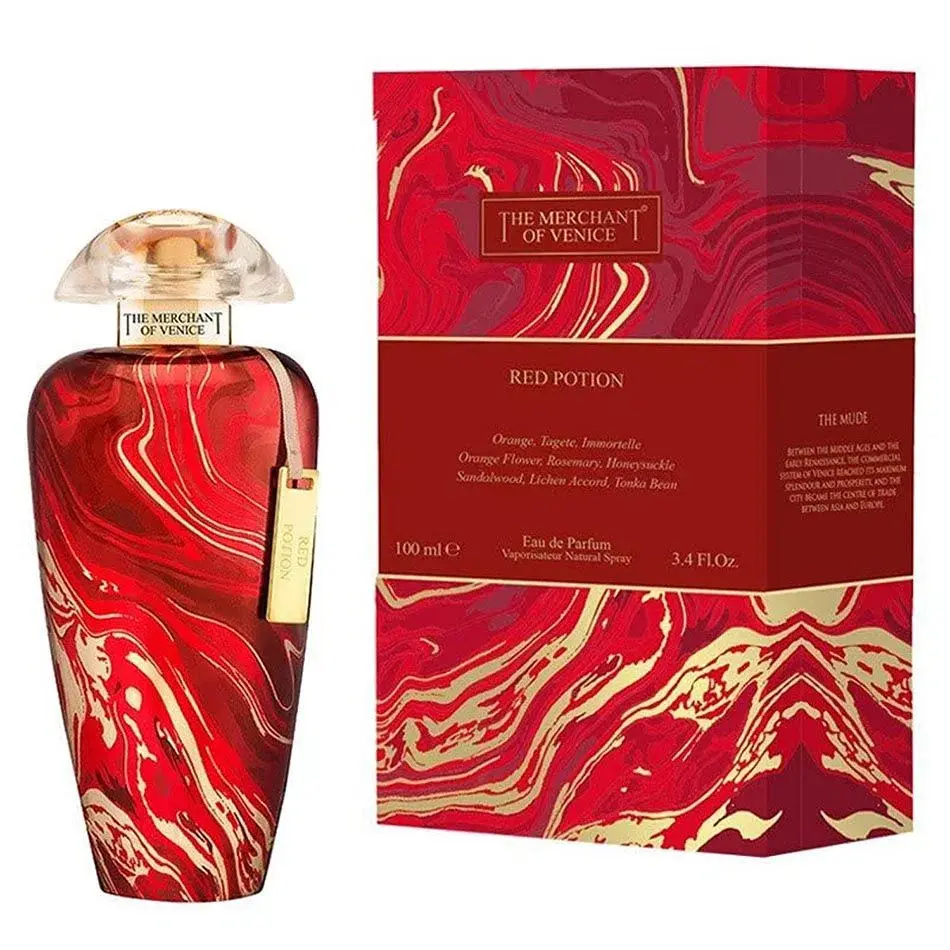 last chance The Merchant of Venice Red Potion