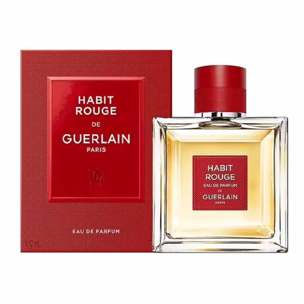 Regular perfumes Guerlain Habit Rouge