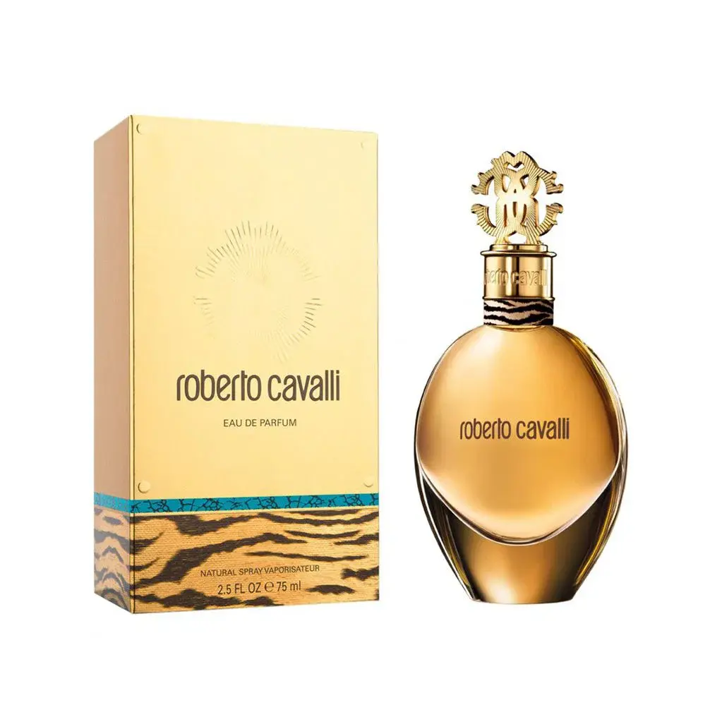 Regular perfumes Roberto Cavalli