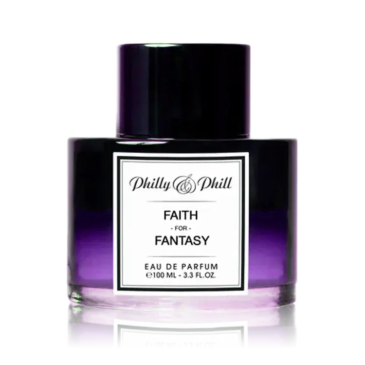 Exclusive perfumes Philly & Phill Faith For Fantasy