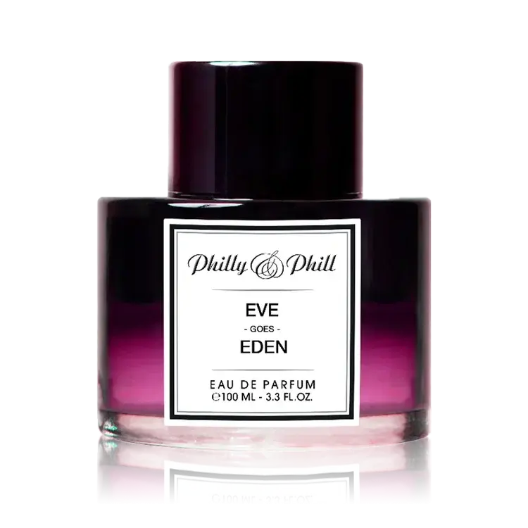 Exclusive perfumes Philly & Phill Eve Goes Eden