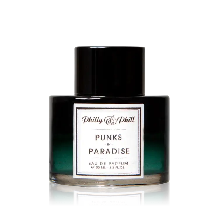 Exclusive perfumes Philly & Phill Punks In Paradise