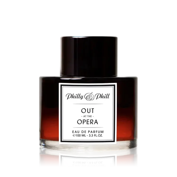 Exclusive perfumes Philly & Phill Out At The Opera