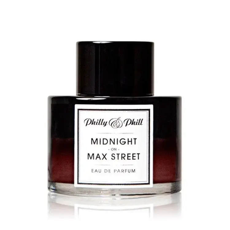 Exclusive perfumes Philly & Phill Midnight On Max Street