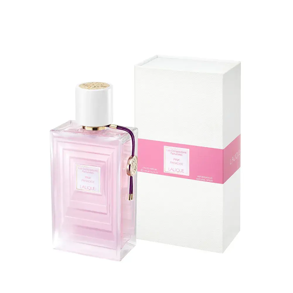 last chance Lalique Pink Paradise