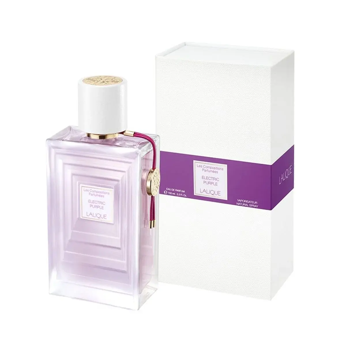 last chance Lalique Les Compositions Electric Purple