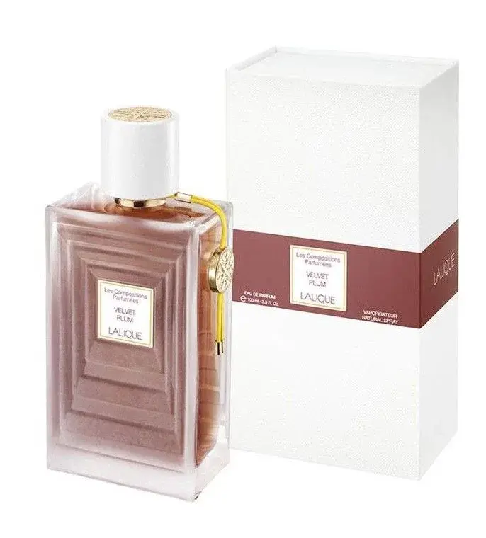 last chance Lalique Velvet Plum