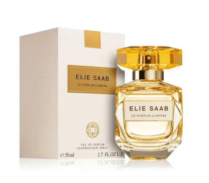 Regular perfumes Elie Saab Lumiere