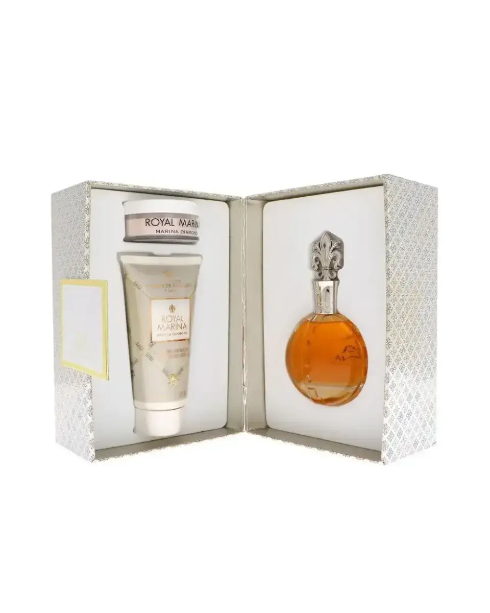 Regular perfumes Marina De Bourbon Royal Marina Diamond