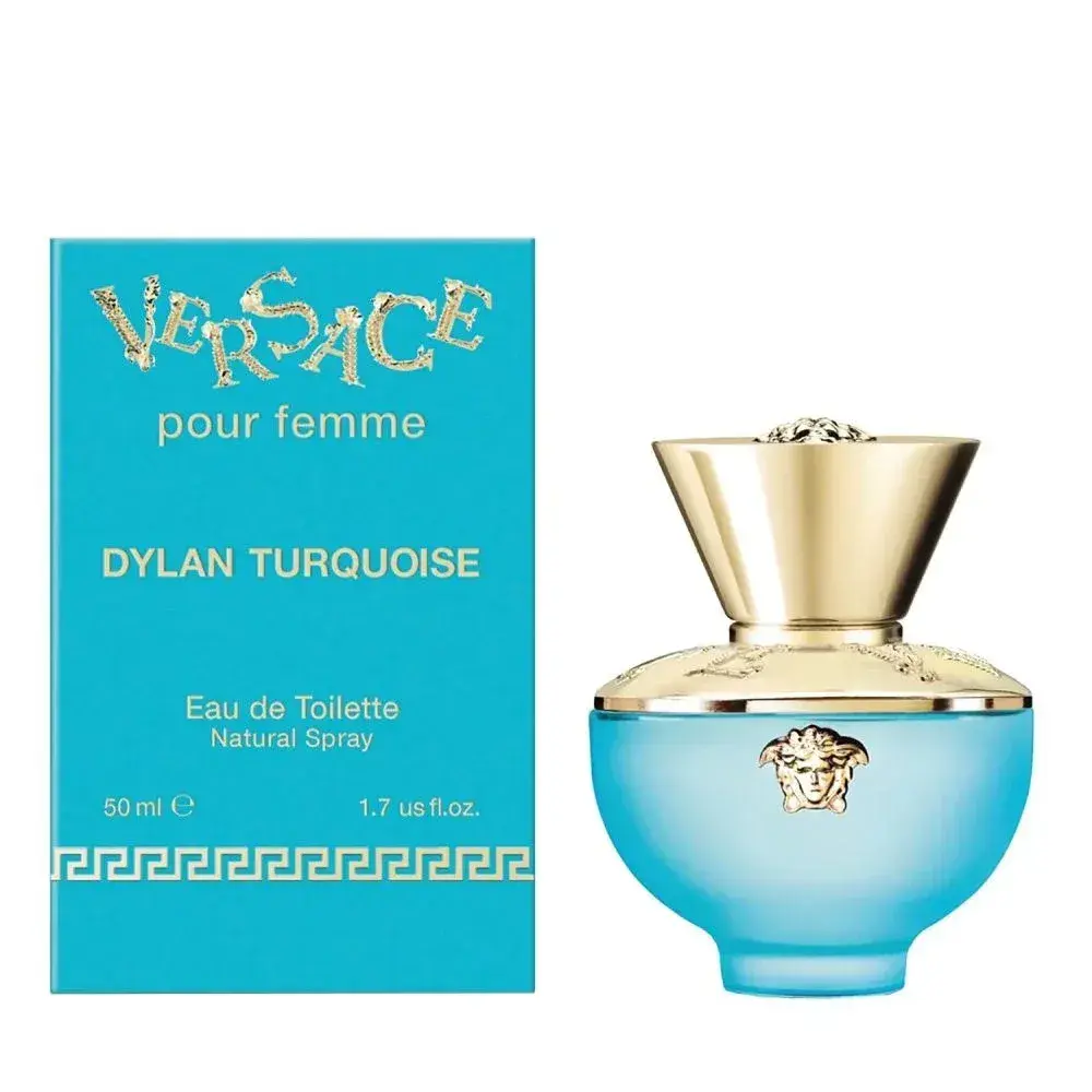 last chance Versace Dylan Turquoise