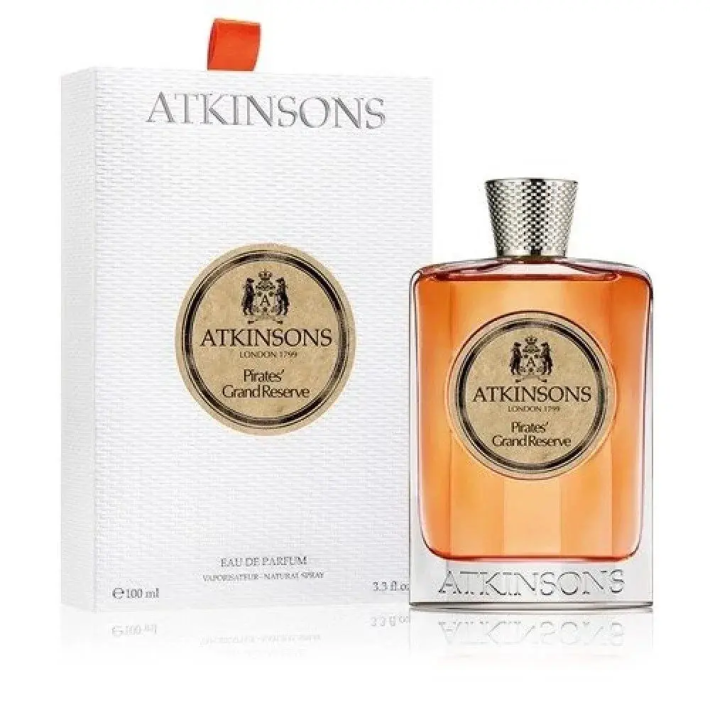 Luxury Perfumes Atkinsons Pirates Grand Reserve