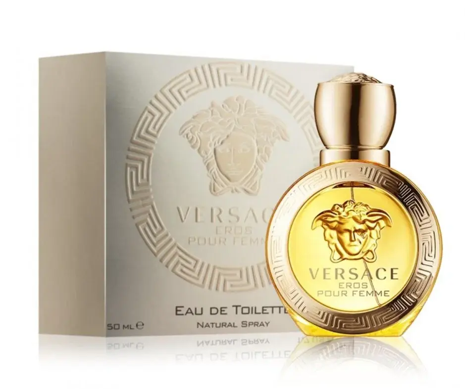 Luxury Perfumes Versace Eros