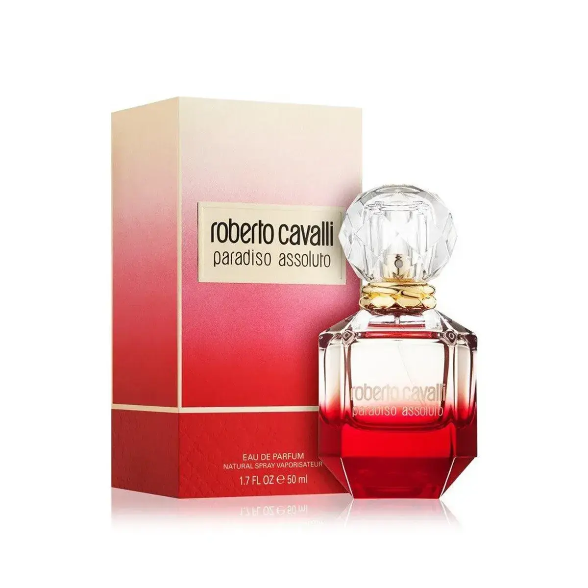 Regular perfumes Roberto Cavalli Paradiso Assoluto