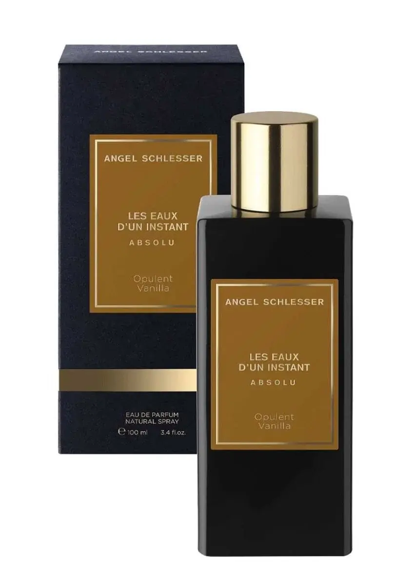 Regular perfumes Angel Schlesser Absolu Opulent Vanilla