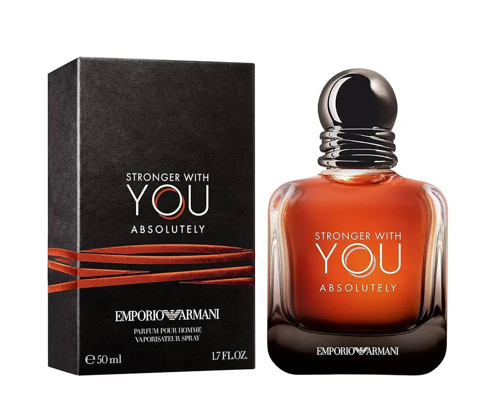 Regular perfumes Emporio Armani Stronger With You Absolutely