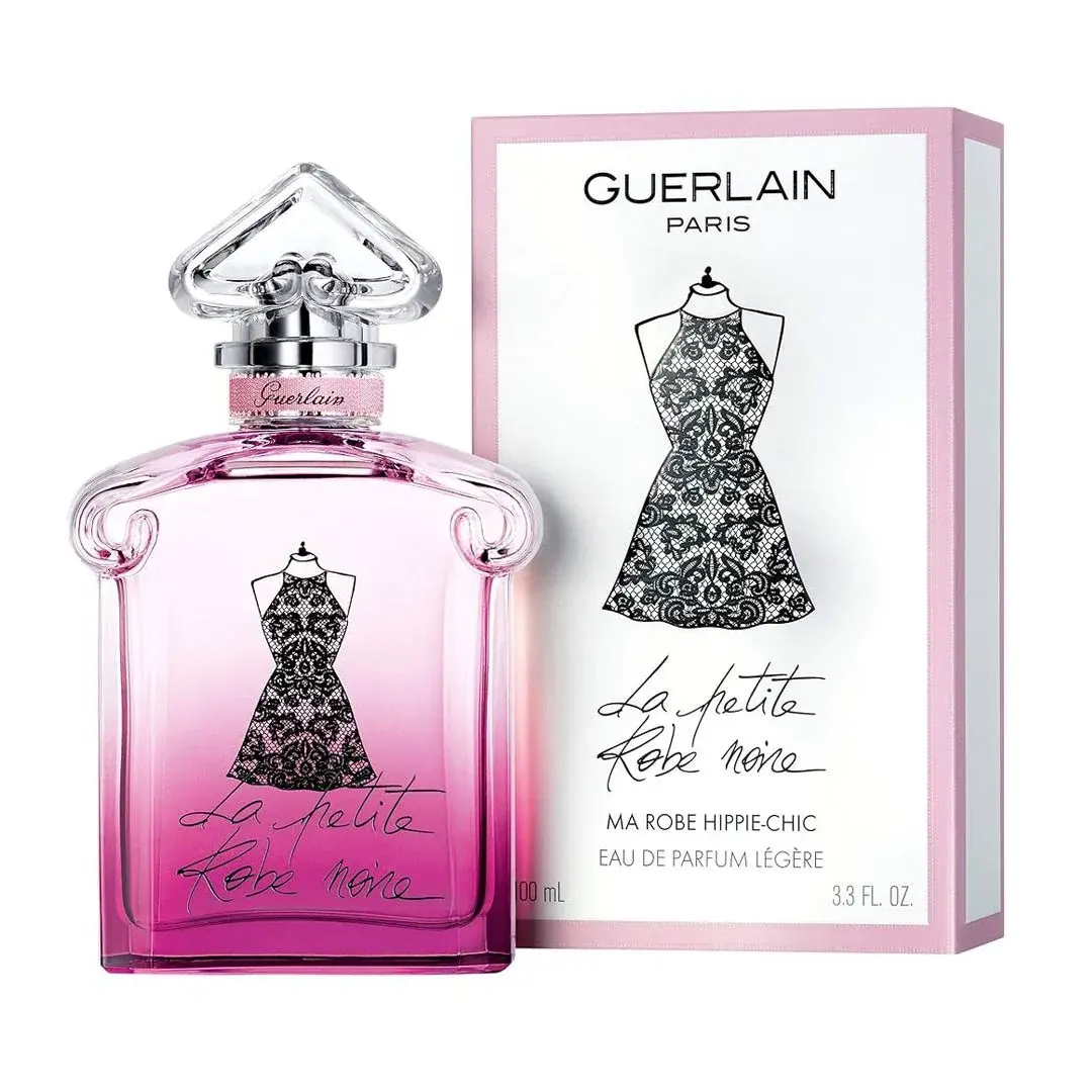 Regular perfumes Guerlain La Petite Robe Noire Ma Robe Hippie Chic
