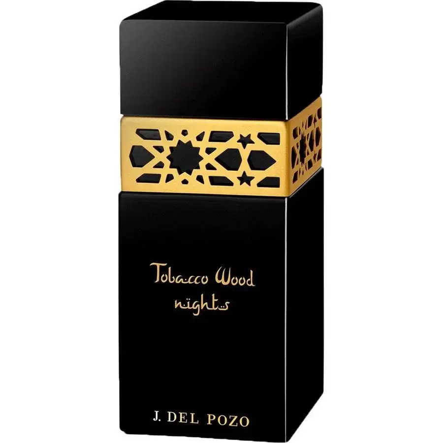 last chance J.Del Pozo Arabian Night Tobacco Wood