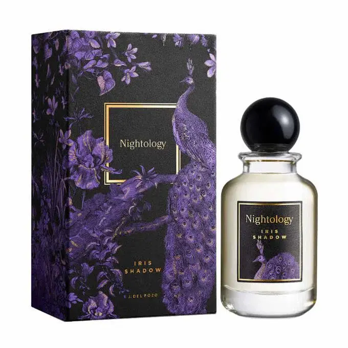 Regular perfumes Nightology Iris Shadow