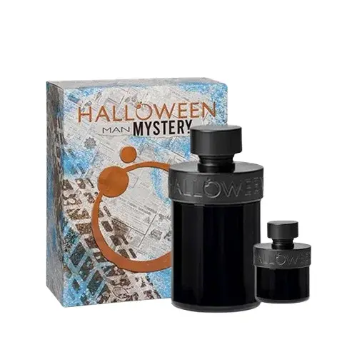 last chance Halloween Man Mystery
