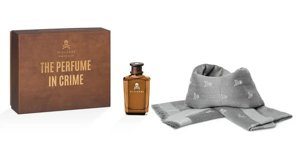 last chance Scalpers The in Crime – + Scarf
