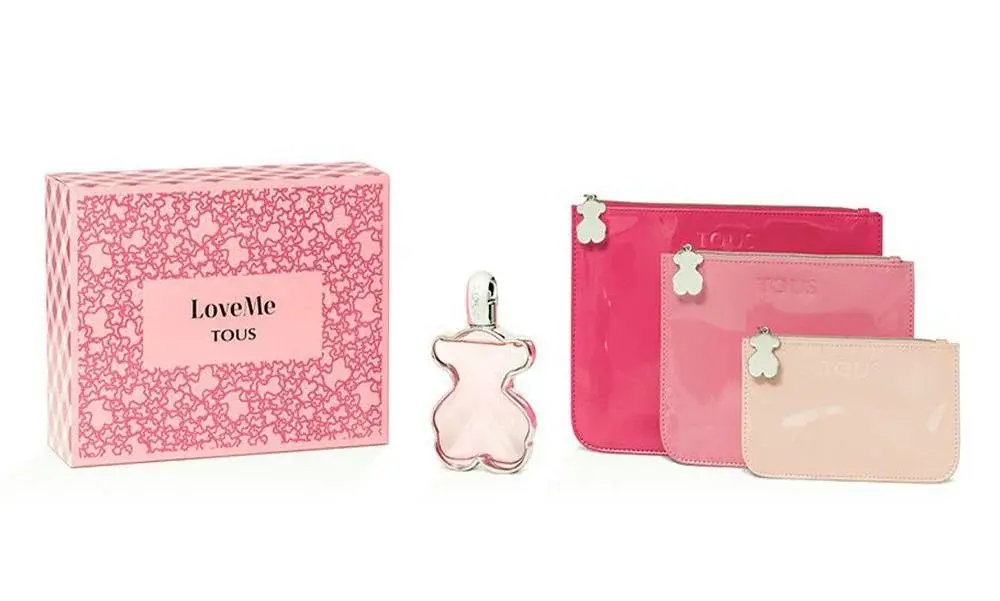 last chance Tous LoveMe + 3 Vanity Bags